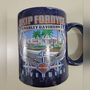 Skip Fordyce Riverside CA Harley Davidson Coffee Mug